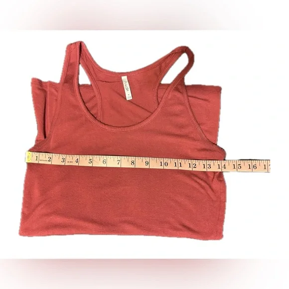 Active USA Razor Back Tank. Size M - Picture 3 of 7